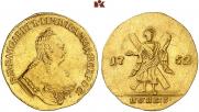 1 ducat 1752 year