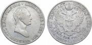 5 złotych 1832 year