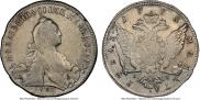 1 rouble 1773 year