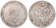 5 złotych 1829 year