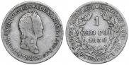 1 złoty 1830 year