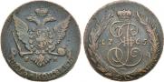 5 kopecks 1765 year