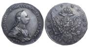 1 rouble 1762 year