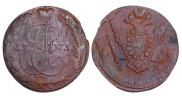 5 kopecks 1771 year