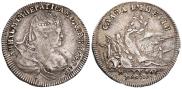 Token Coin 1739 year