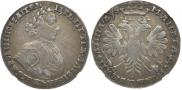 Poltina 1706 year