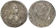 Poltina 1765 year