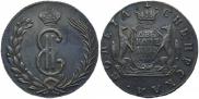 2 kopecks 1771 year