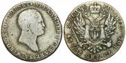 2 złote 1817 year