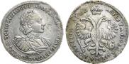 Poltina 1722 year