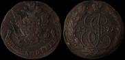 5 kopecks 1771 year