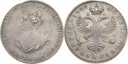 1 rouble 1725 year