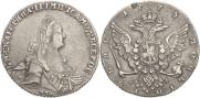 1 rouble 1775 year