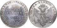 Ein reichsthaler 1798 year