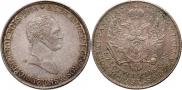 5 złotych 1831 year