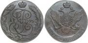 5 kopecks 1795 year