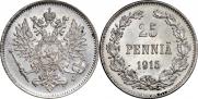 25 pennia 1915 year