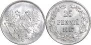 25 pennia 1917 year