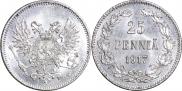 25 pennia 1917 year