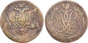 5 kopecks 1759 year