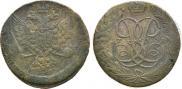 5 kopecks 1759 year