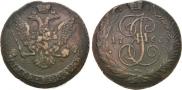 5 kopecks 1763 year