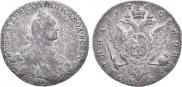 Poltina 1765 year