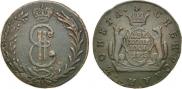 2 kopecks 1768 year