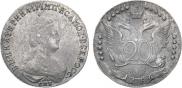 20 kopecks 1786 year