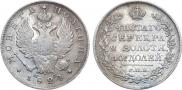 Poltina 1824 year