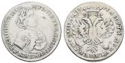 Poltina 1706 year