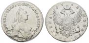 Poltina 1762 year