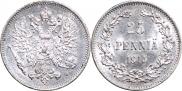 25 pennia 1915 year