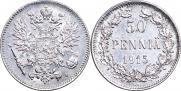 50 pennia 1915 year