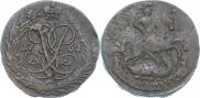 2 kopecks 1761 year