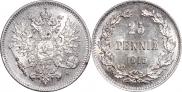 25 pennia 1915 year