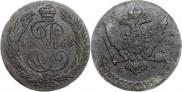 5 kopecks 1766 year