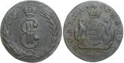 2 kopecks 1768 year