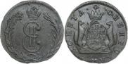 2 kopecks 1769 year