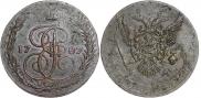 5 kopecks 1787 year