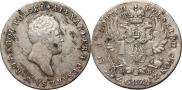 5 złotych 1816 year