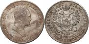 5 złotych 1829 year