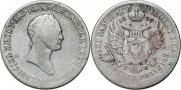 5 złotych 1829 year