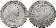 5 złotych 1830 year