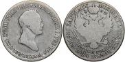 5 złotych 1832 year