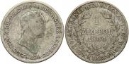 1 złoty 1834 year