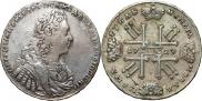 1 rouble 1729 year