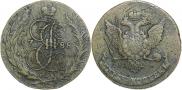 5 kopecks 1788 year