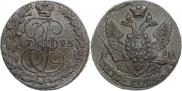 5 kopecks 1795 year