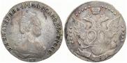 20 kopecks 1785 year